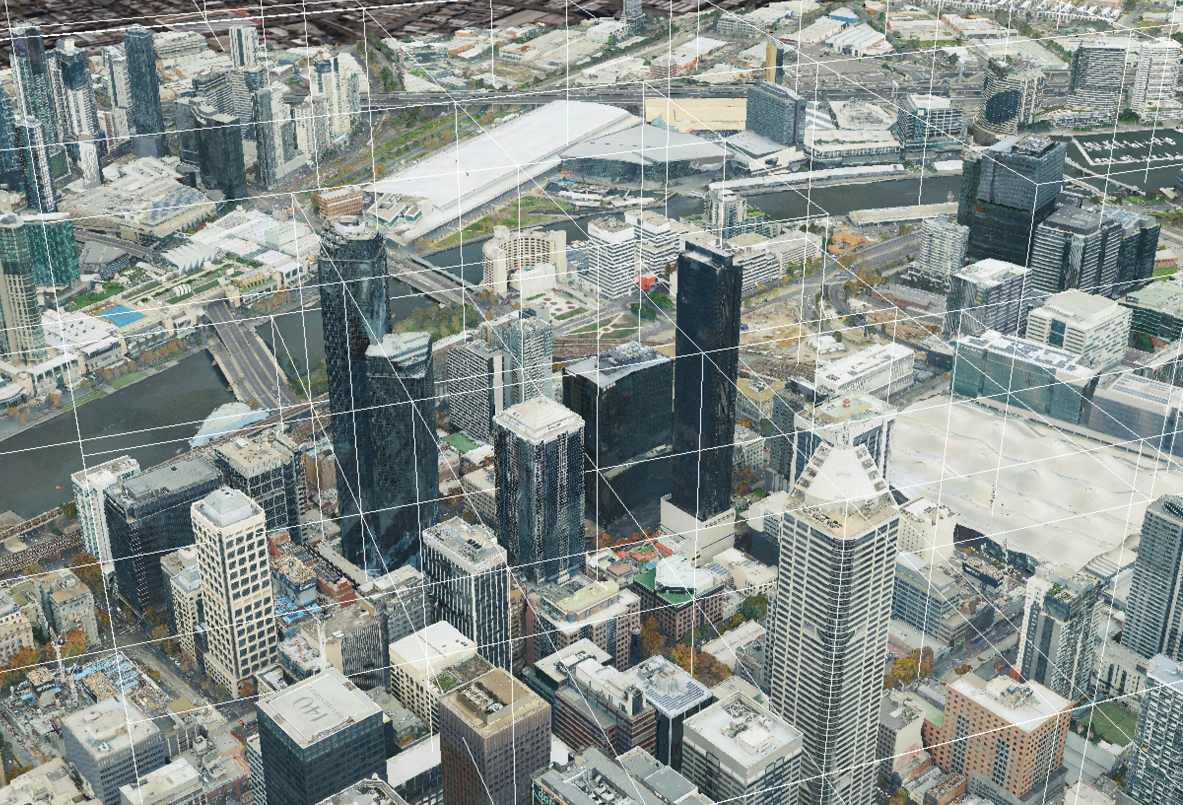 Introducing Cesium OSM Buildings – Cesium